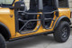 Ford Bronco 4 Door 6th Gen Tube Door by JCR Offroad